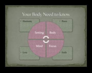 Harmony Unleashed: The Physical Power of Meditation