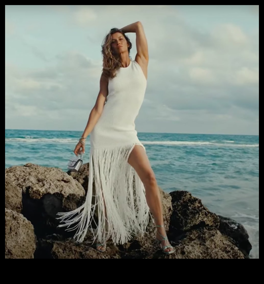 Goddess Glamour: Διαχρονικά βασικά στοιχεία της γυναικείας μόδας