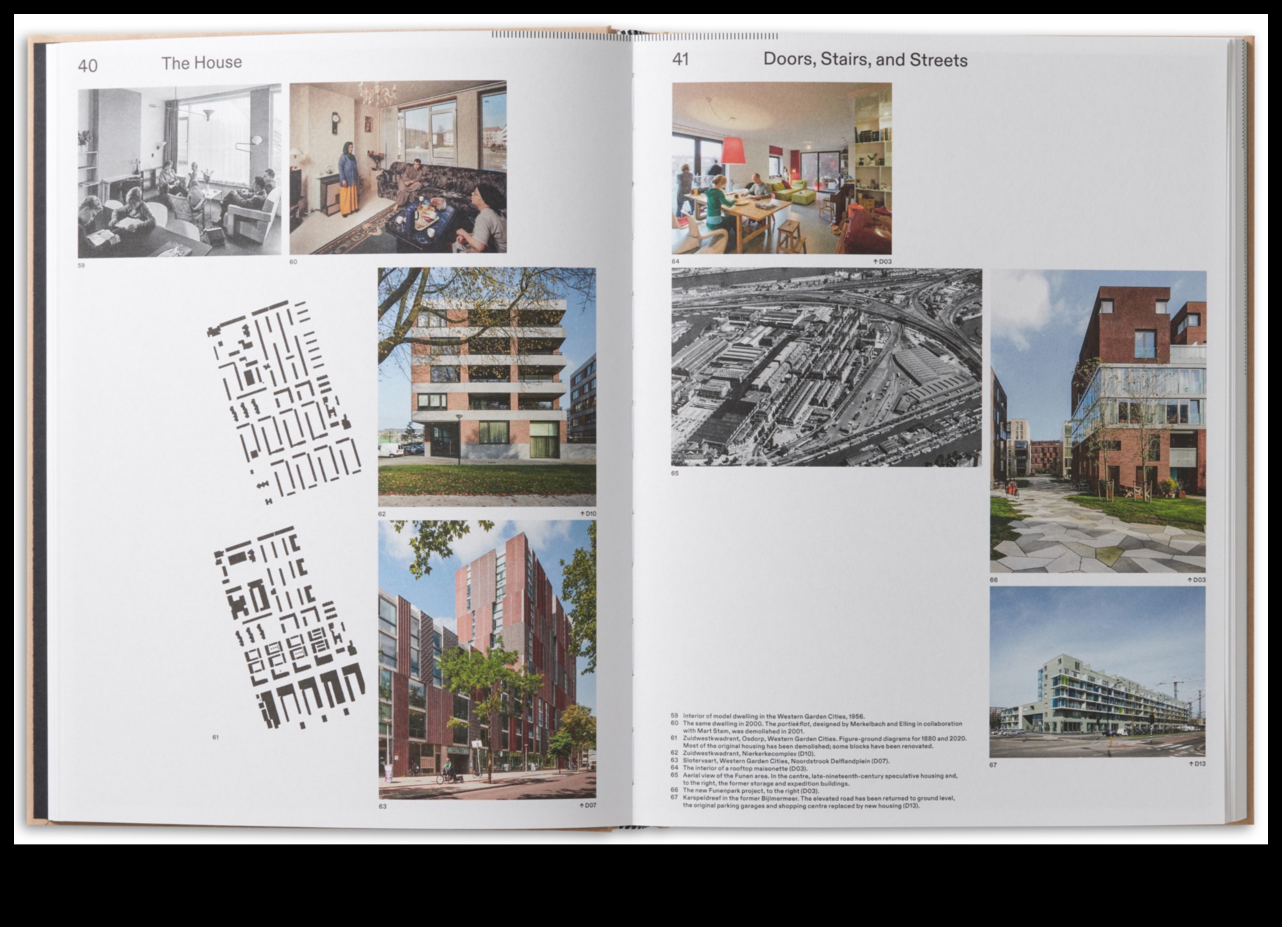 Ολλανδικές κατοικίες: Αρχιτεκτονική ομορφιά σε αστικά τοπία της Χρυσής Εποχής