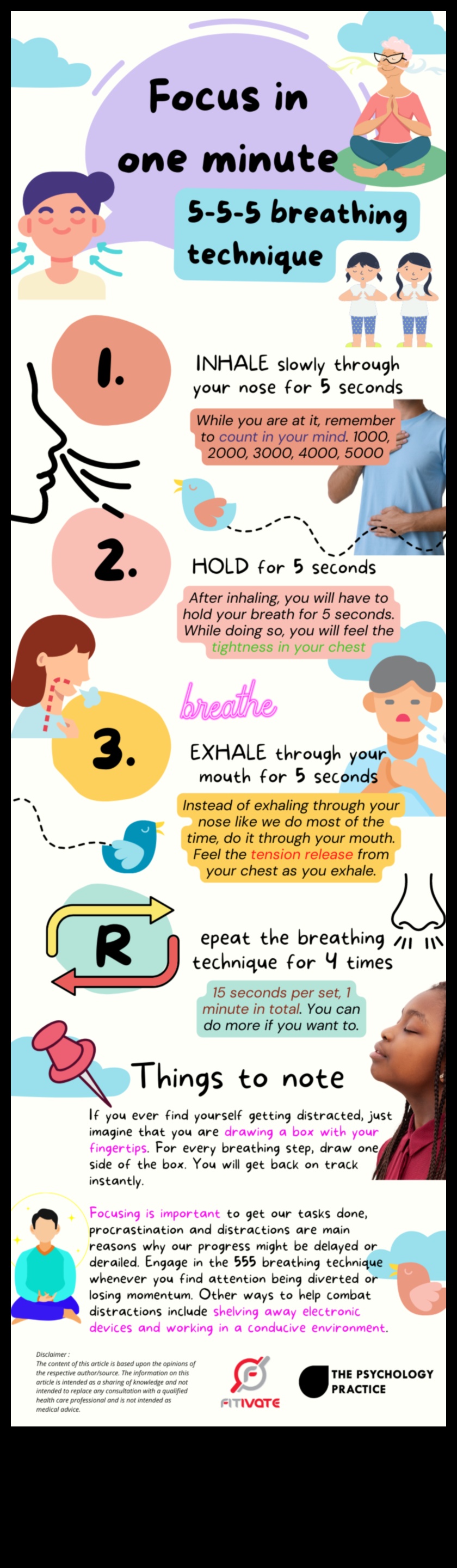 Breath of Bliss: Εισπνοή χαράς, εκπνοή έντασης με αποτελεσματικές τεχνικές χαλάρωσης