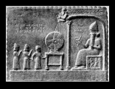 Θεϊκό Δράμα: Μεσοποταμιοί Θεοί και Θεές στην Τέχνη