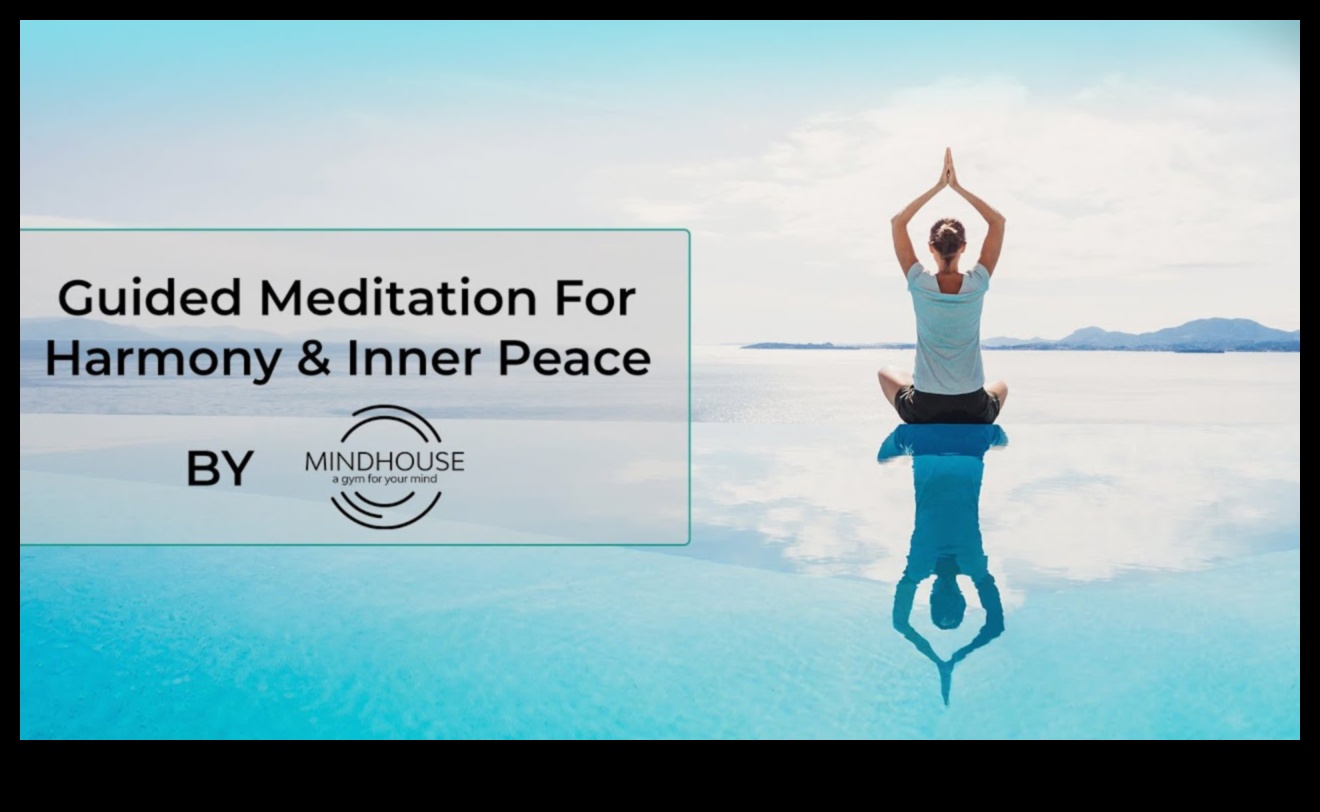 Καθοδηγούμενη Αρμονία: Δημιουργία Συμφωνίας Ειρήνης στον Διαλογισμό