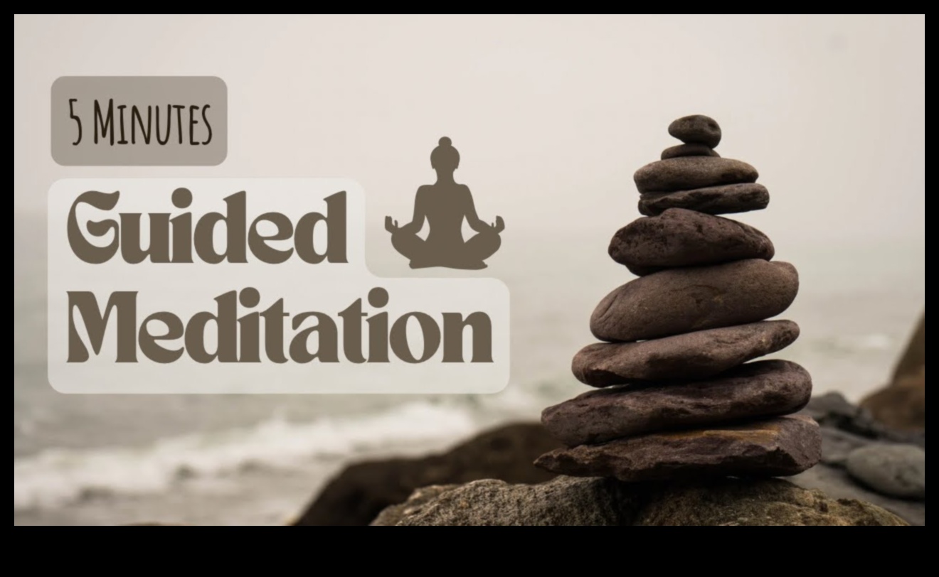 Καθοδηγούμενη Αρμονία: Δημιουργία Συμφωνίας Ειρήνης στον Διαλογισμό