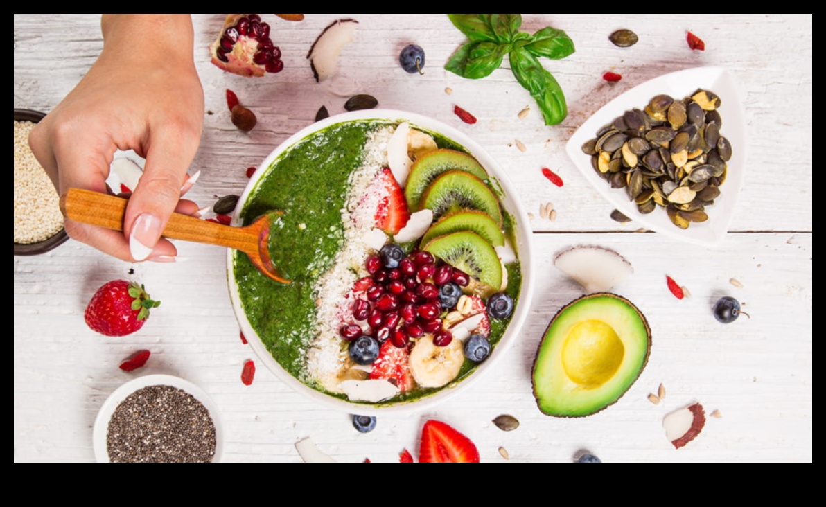 Φάτε έξυπνα, ζήστε καλά: Ένα ταξίδι στη βέλτιστη διατροφή