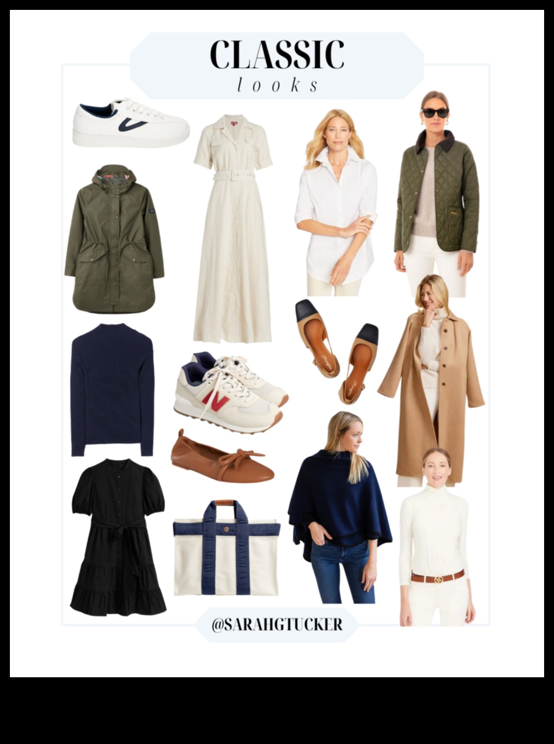 Διαχρονικές τάσεις: Κλασικά κομμάτια για μόνιμες δηλώσεις στυλ