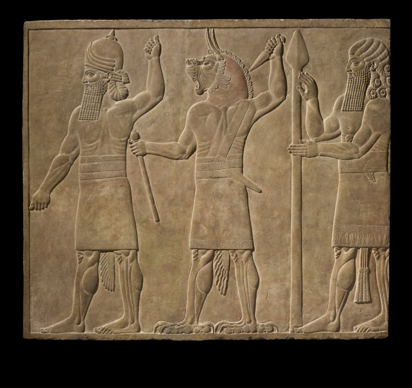 Ασσυριακές αλληγορίες: Συμβολική απεικόνιση στη Μεσοποταμία