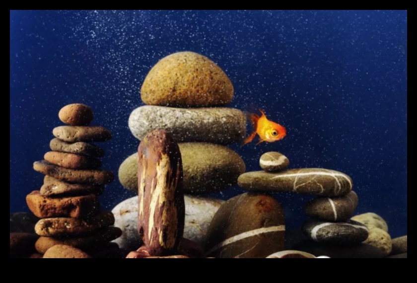 Fish Tank Zen: Δημιουργώντας ένα χαλαρωτικό περιβάλλον για τα ψάρια σας