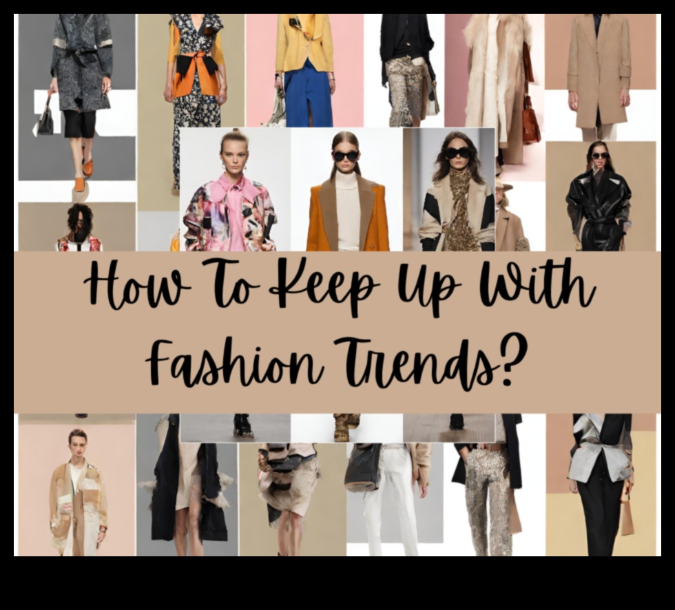 Style Odyssey: Navigating Fashion's Latest Trendy Ensembles