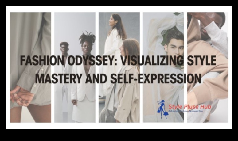 Style Odyssey: Navigating Fashion's Latest Trendy Ensembles