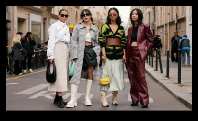 Style Odyssey: Navigating Fashion's Latest Trendy Ensembles