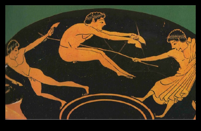 Olympia's Echo: The Legacy of Ancient Greek Athletics