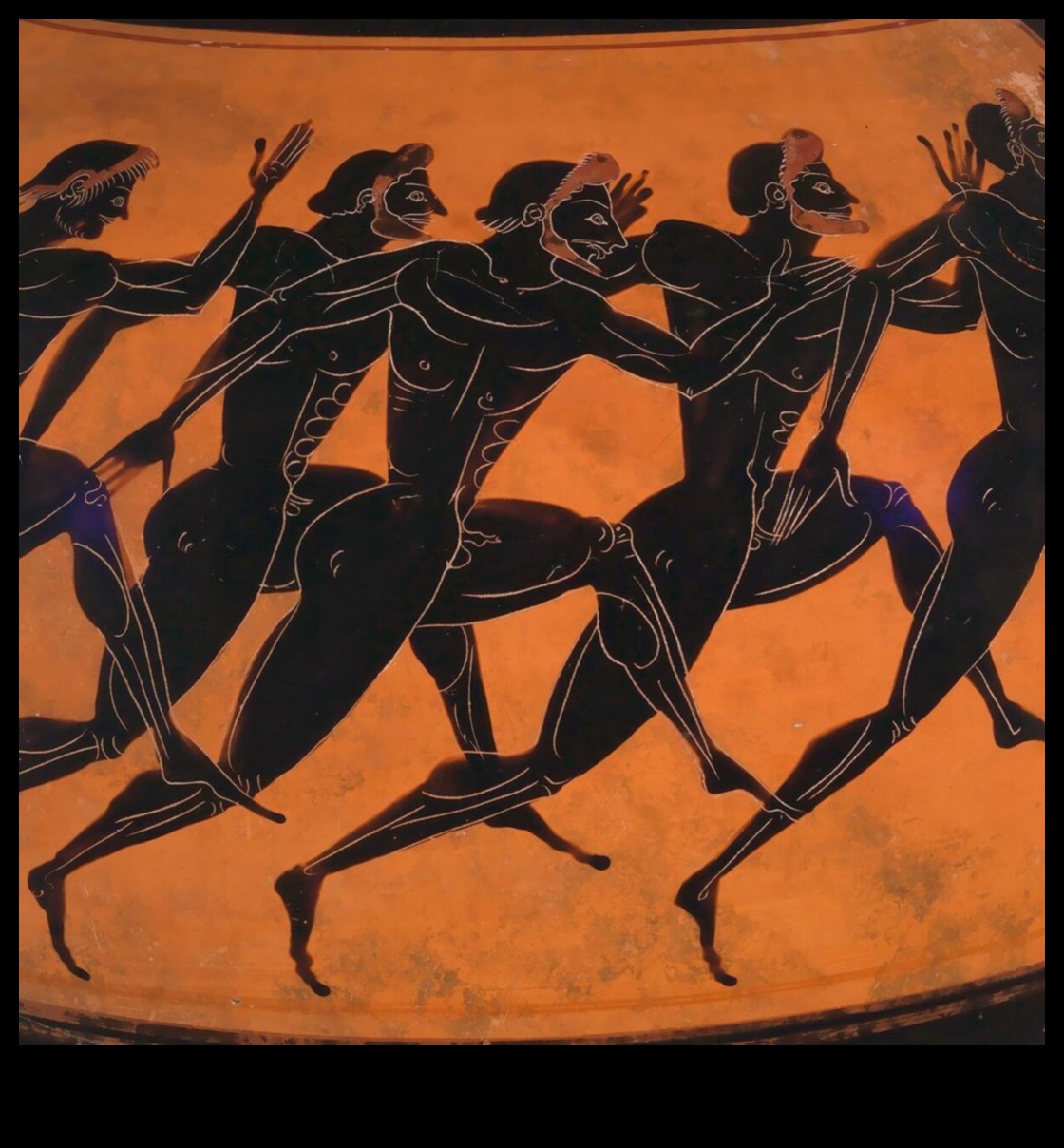 Olympia's Echo: The Legacy of Ancient Greek Athletics