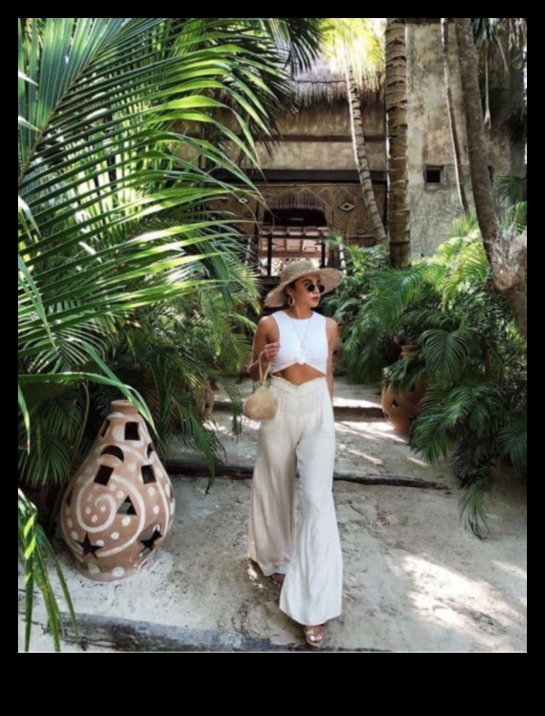 Tropical Temptation: Καλοκαιρινά ρούχα που ανεβάζουν τη ζέστη