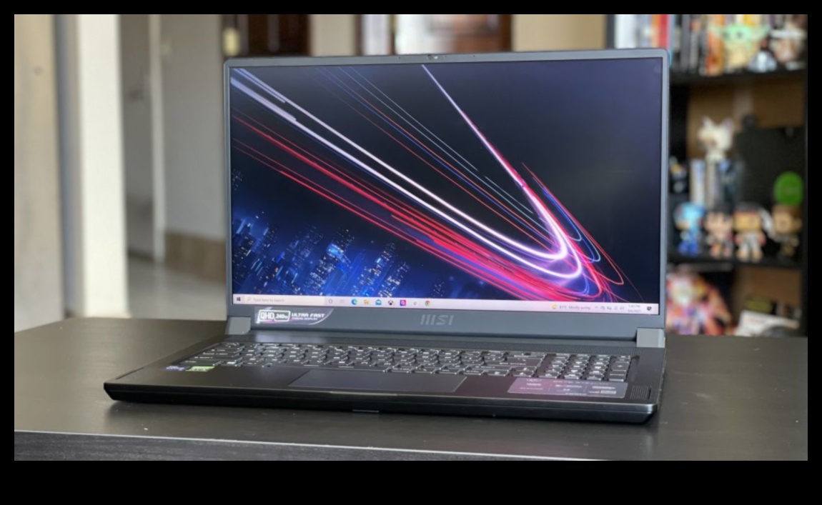 Gaming Fitness: Φορητοί υπολογιστές με χαρακτηριστικά υγείας και ευεξίας