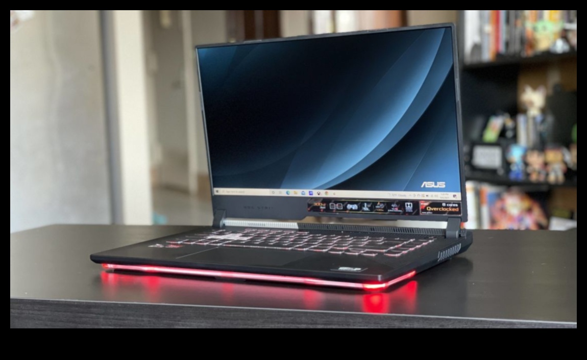 Gaming Fitness: Φορητοί υπολογιστές με χαρακτηριστικά υγείας και ευεξίας