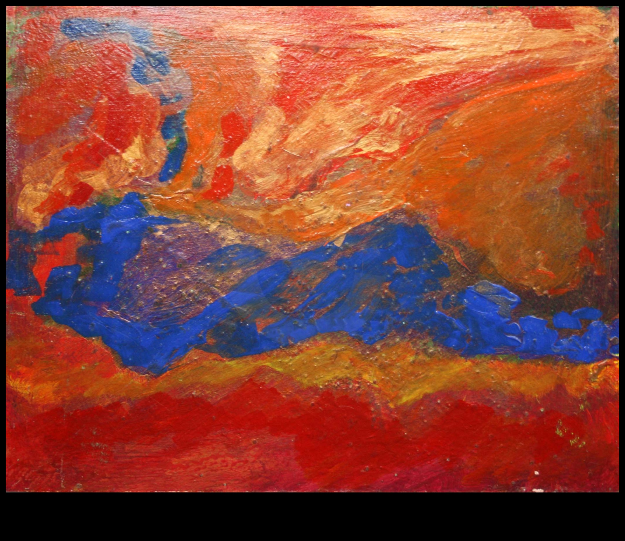 Συνομιλίες χρωματικού πεδίου: Η χρωματική γλώσσα του μοντερνισμού