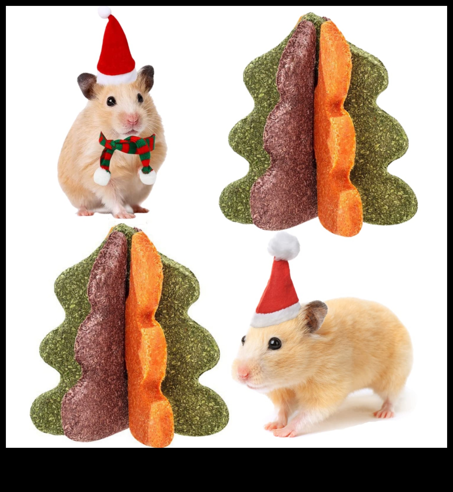 Hamster Dental Health Συνέχεια: Ασφαλείς επιλογές μάσησης και παιχνίδια