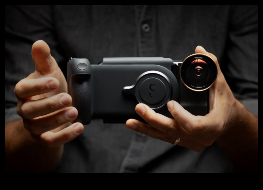 Mobile Art: Αξεσουάρ φωτογραφίας και επεξεργασίας για δημιουργική έκφραση