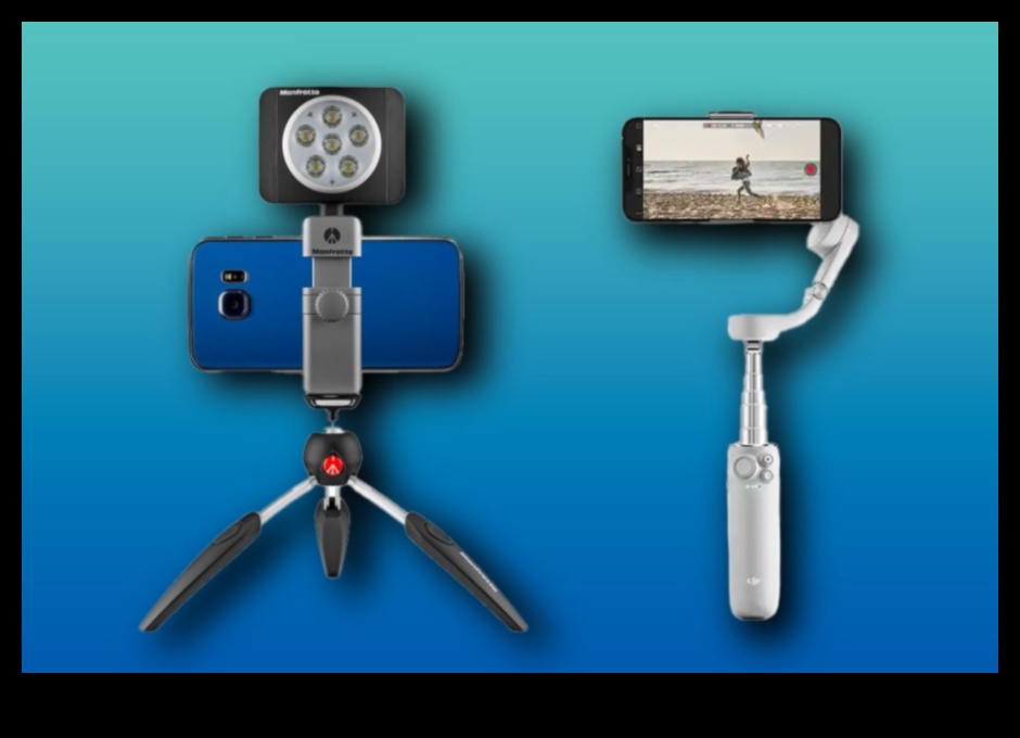 Mobile Art: Αξεσουάρ φωτογραφίας και επεξεργασίας για δημιουργική έκφραση