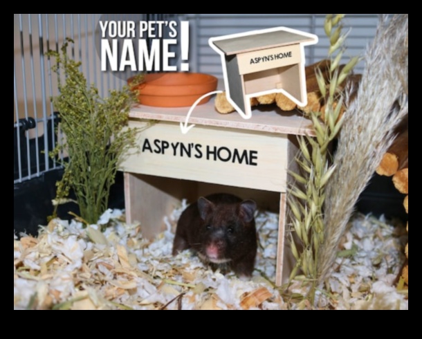 Χάμστερ Home Cinema: Ρύθμιση βραδιών ταινιών για μικρά κατοικίδια