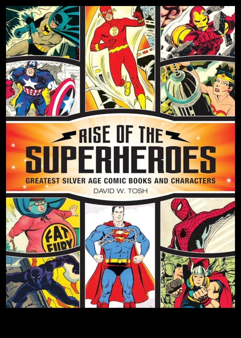 Κλασικά κόμικ: Υπερήρωες και κακοί στην ποπ αρτ