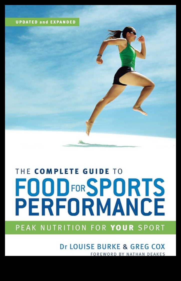 Peak Performance Palate: The Art of Sports Nutrition