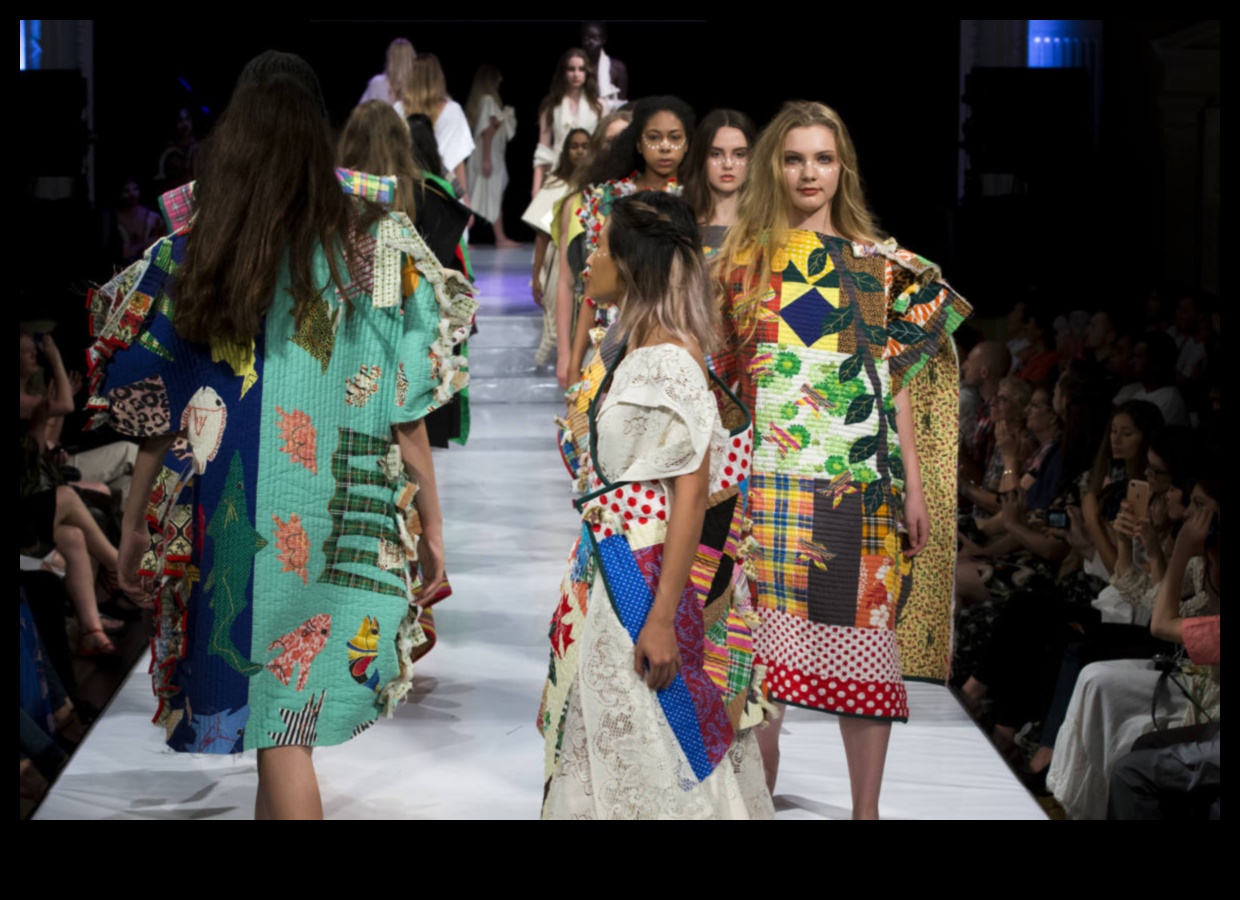 Eco-Couture: Βιώσιμη μόδα για ένα πιο πράσινο μέλλον