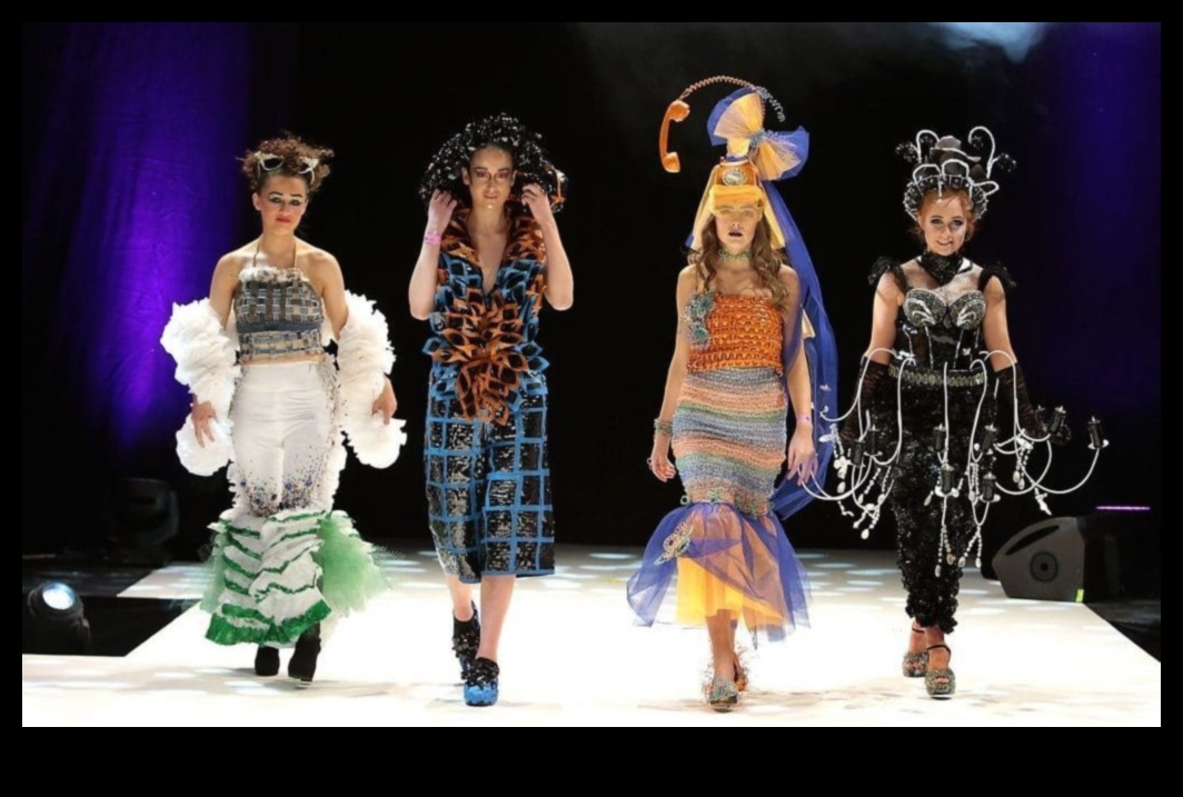 Eco-Couture: Βιώσιμη μόδα για ένα πιο πράσινο μέλλον