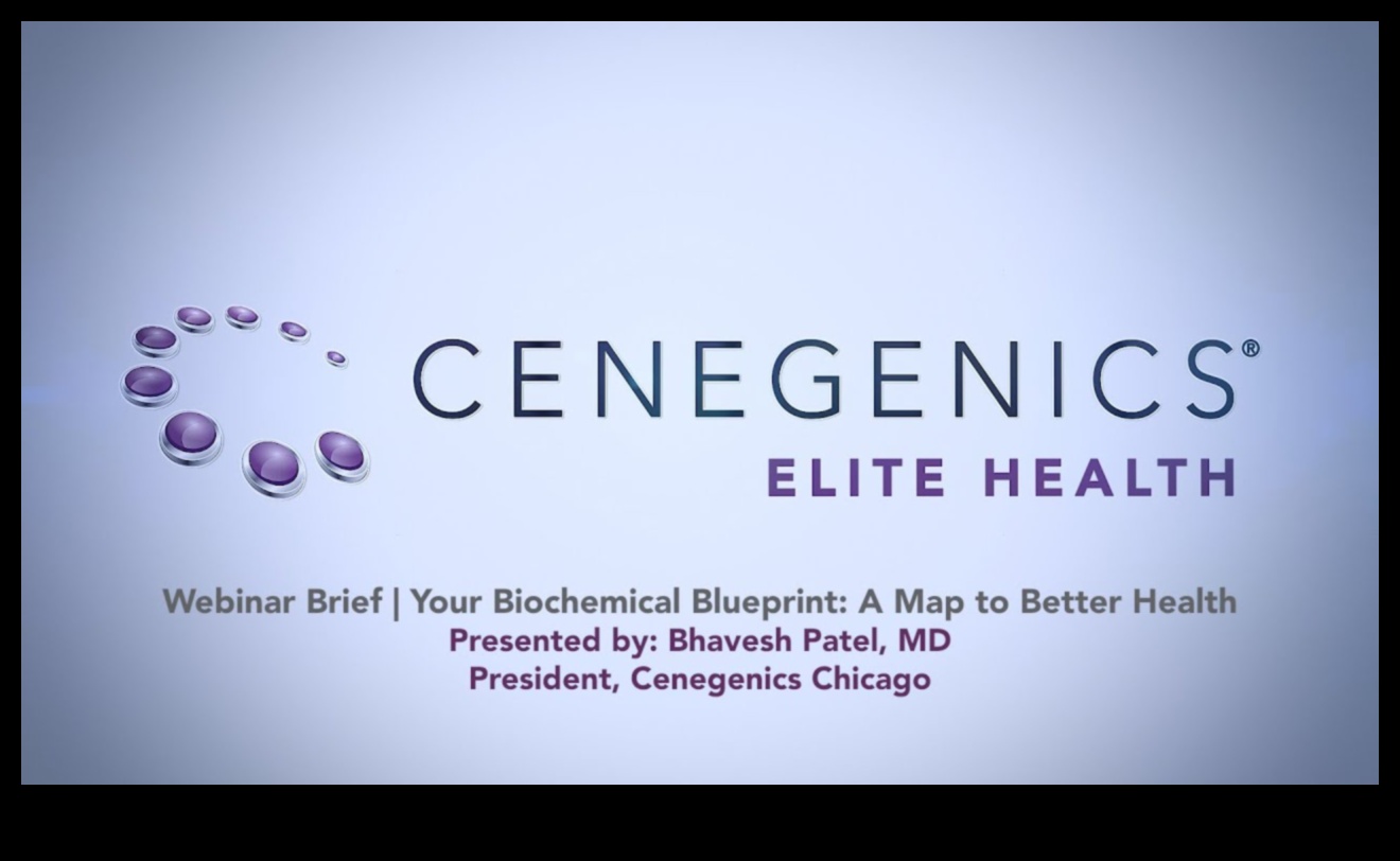 Το Βιοχημικό Σχέδιο: Πλοήγηση στο μονοπάτι προς τη βέλτιστη υγεία