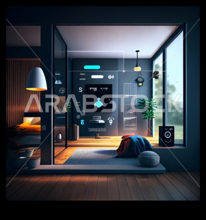 Σχεδιασμός οθόνης: Αρχιτεκτονικά Ηλεκτρονικά για Μοντέρνους Χώρους Διαβίωσης