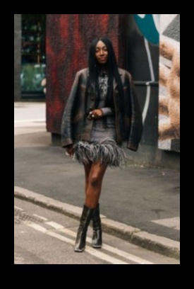 Μπετόν στυλ πασαρέλας στους δρόμους με παπούτσια υψηλής μόδας 3 Concrete Catwalk: Κυκλοφορήστε στους δρόμους σε στυλ υψηλής μόδας