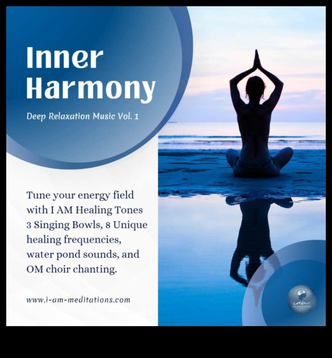 Serenity Symphony: Harmonizing Life's Tunes with Effective Relaxation Techniques