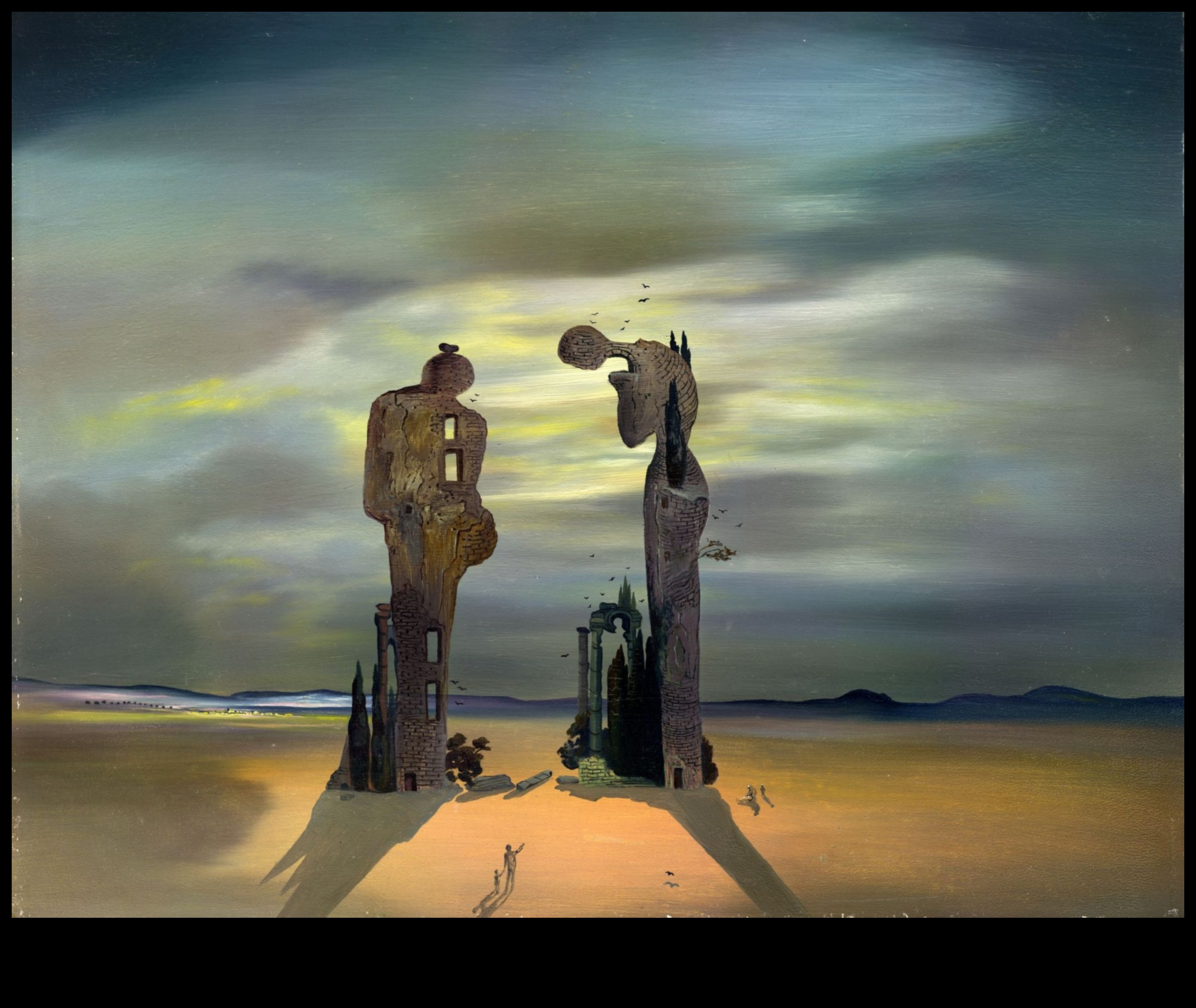 Κοινωνικός Σουρεαλισμός: Διαστρεβλωμένες Πραγματικότητες και Κοινωνική Κριτική