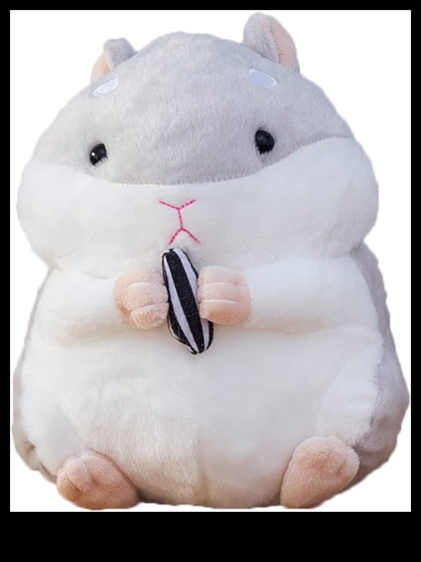 Χάμστερ Highlights Chic ευρήματα για τον χνουδωτό φίλο σας 2 Hamster Highlights: Glamourous αξεσουάρ για μικρά τρωκτικά