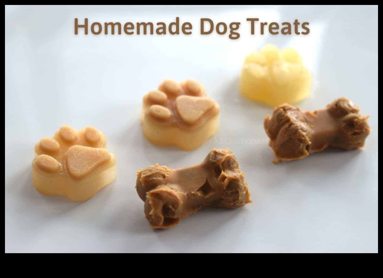 DIY Doggie Delights Δημιουργώντας υγιεινές και νόστιμες λιχουδιές στο σπίτι 4 DIY Doggie Delights: Δημιουργήστε υγιεινές και νόστιμες λιχουδιές στο σπίτι