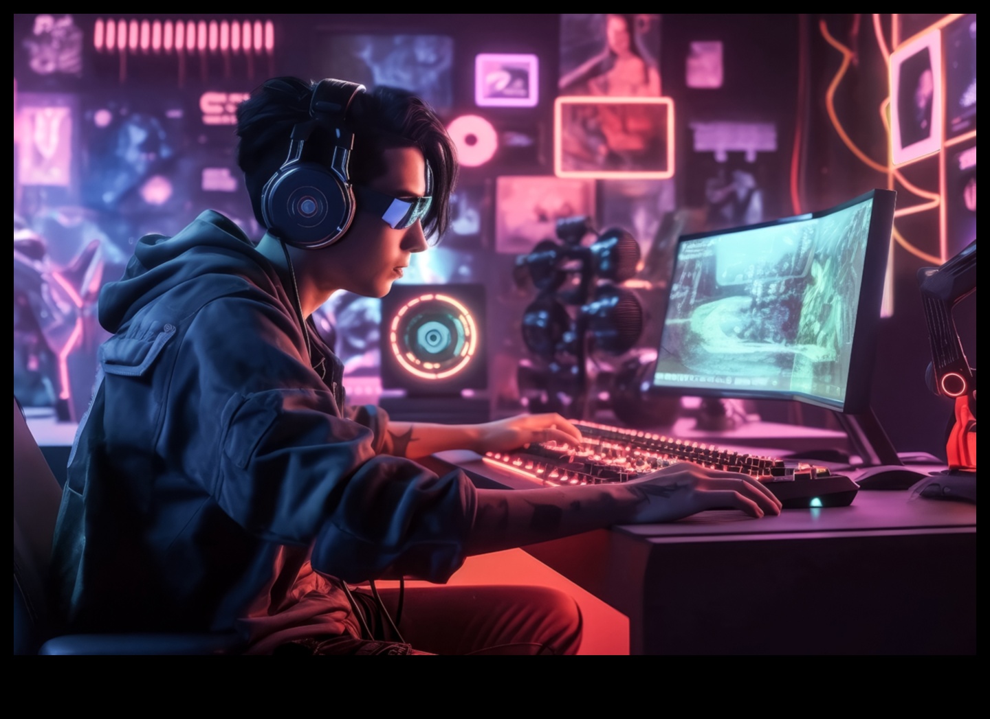 Tech and Textiles: Gaming Accessories που ενσωματώνουν καινοτόμα υλικά