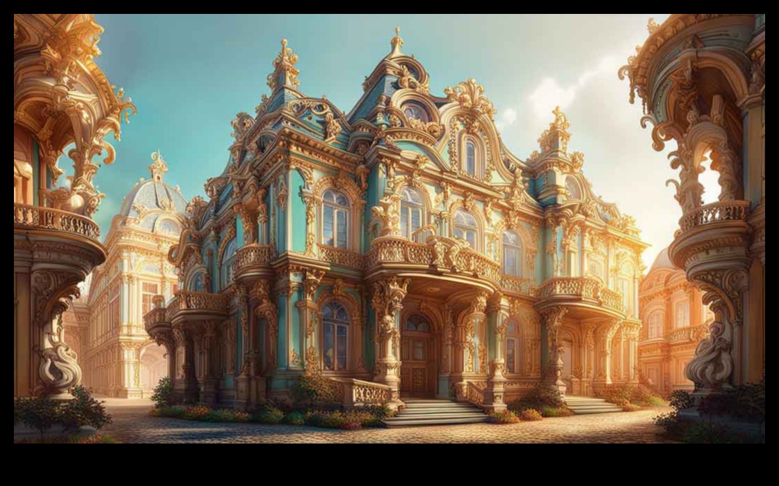 Λεπτές λεπτομέρειες: Οι περιπλοκές της καλλιτεχνικής έκφρασης του ροκοκό