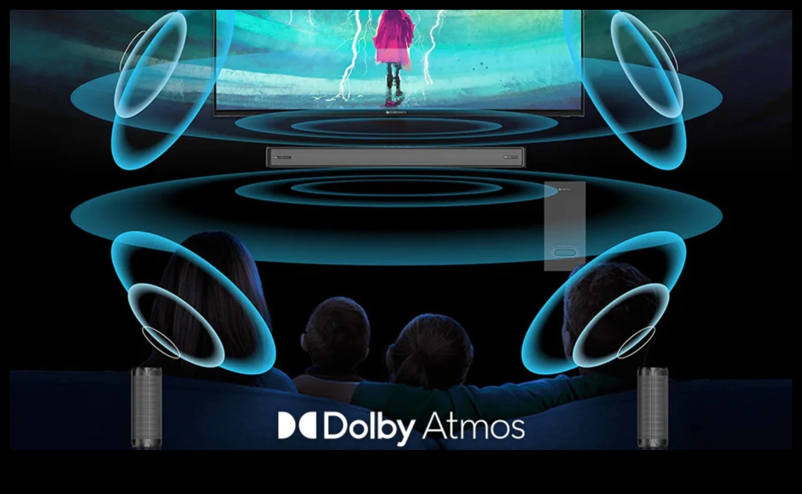 The Science of Sound: Dolby Atmos and Other Advanced Audio Technologies