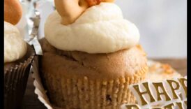 Canine Cupcakes: Ψήσιμο ασφαλή και νόστιμα λιχουδιές για σκύλους