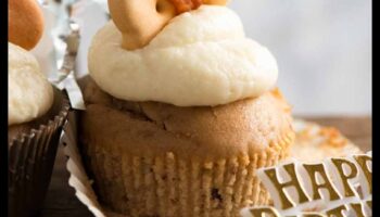 Canine Cupcakes: Ψήσιμο ασφαλή και νόστιμα λιχουδιές για σκύλους