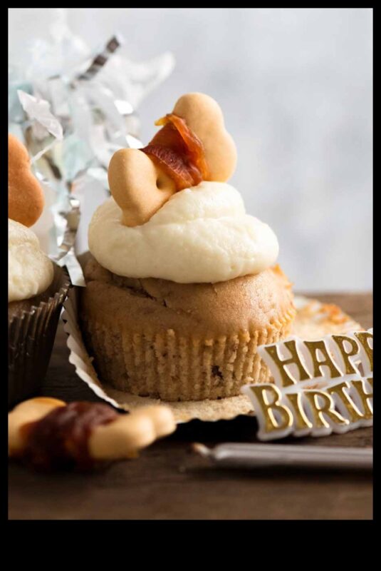 Canine Cupcakes: Ψήσιμο ασφαλή και νόστιμα λιχουδιές για σκύλους