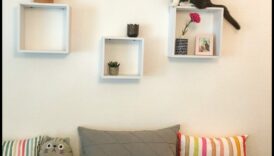 Catwalk Confessions: Κομψές συμβουλές διακόσμησης εσωτερικού χώρου για σπίτια φιλικά προς τις γάτες