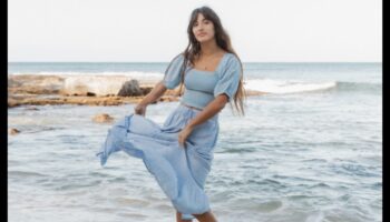 Coast Charm: Seaside Glam Summer Outfits για ειδικές περιστάσεις