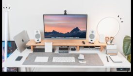 Βασικά στοιχεία γραφείου: Ηλεκτρονικά που πρέπει να έχετε για να βελτιστοποιήσετε τη ρύθμιση του γραφείου σας