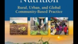 Ενδυνάμωση Κοινοτήτων: Εγχειρίδιο Διατροφής Δημόσιας Υγείας