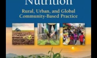 Ενδυνάμωση Κοινοτήτων: Εγχειρίδιο Διατροφής Δημόσιας Υγείας