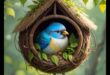 Φτερωτοί φίλοι Συνέχεια: Πουλιά με μοναδικές φωλιές
