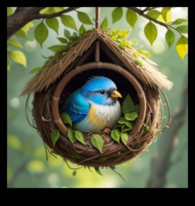 Φτερωτοί φίλοι Συνέχεια: Πουλιά με μοναδικές φωλιές