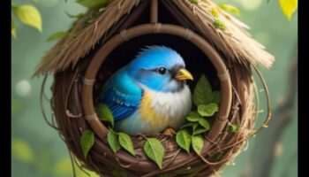 Φτερωτοί φίλοι Συνέχεια: Πουλιά με μοναδικές φωλιές