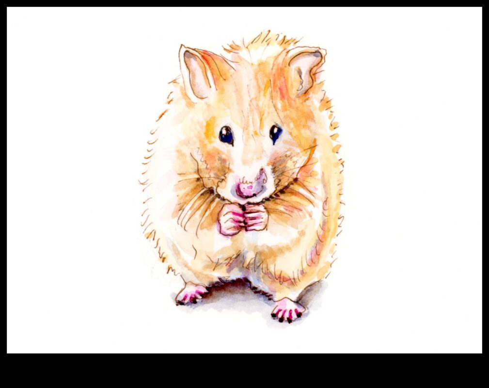 Hamster Happenings: Tiny Adventures for Your Furry Pal